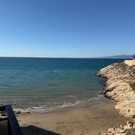 Cala Llenguadets Lejlighed Salou Eksteriør billede