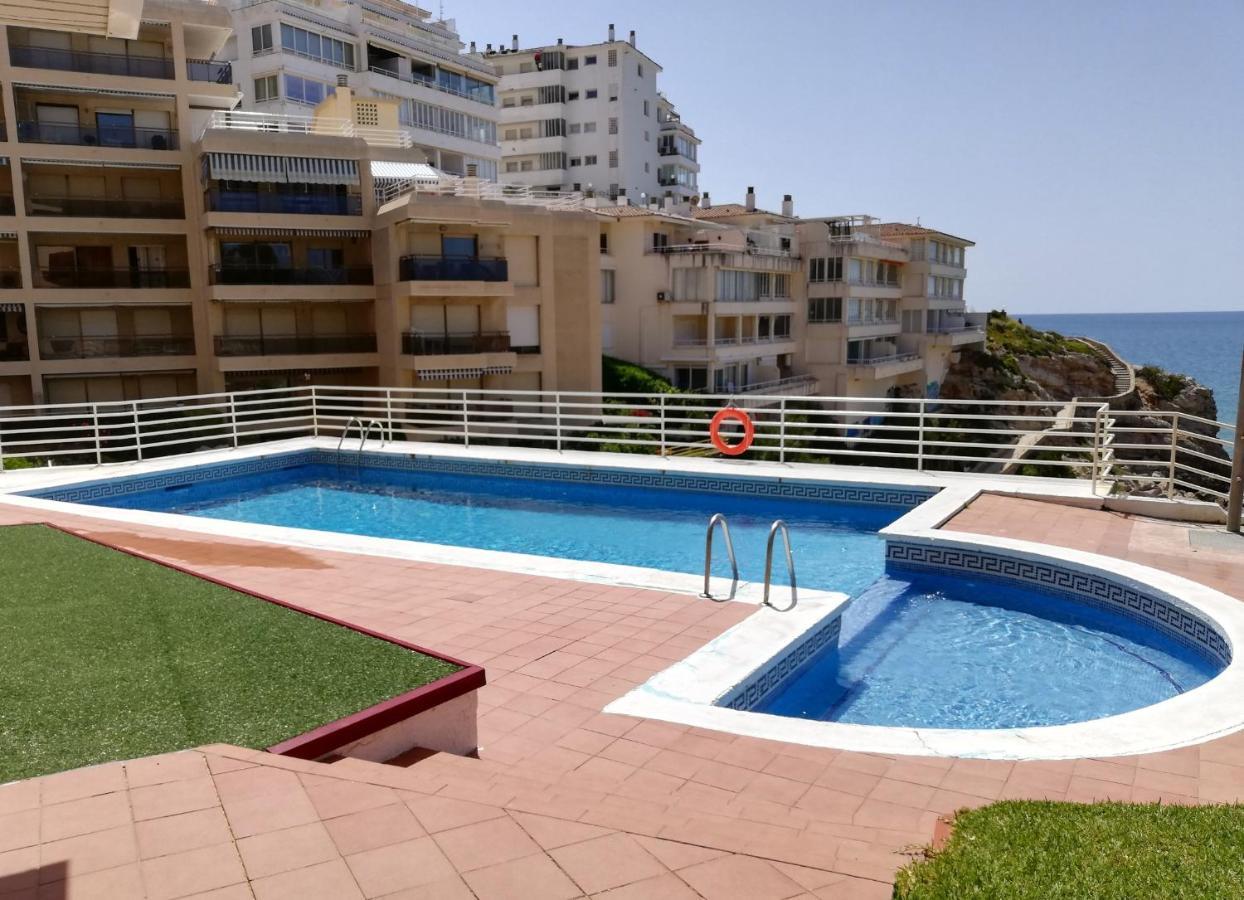 Cala Llenguadets Lejlighed Salou Eksteriør billede
