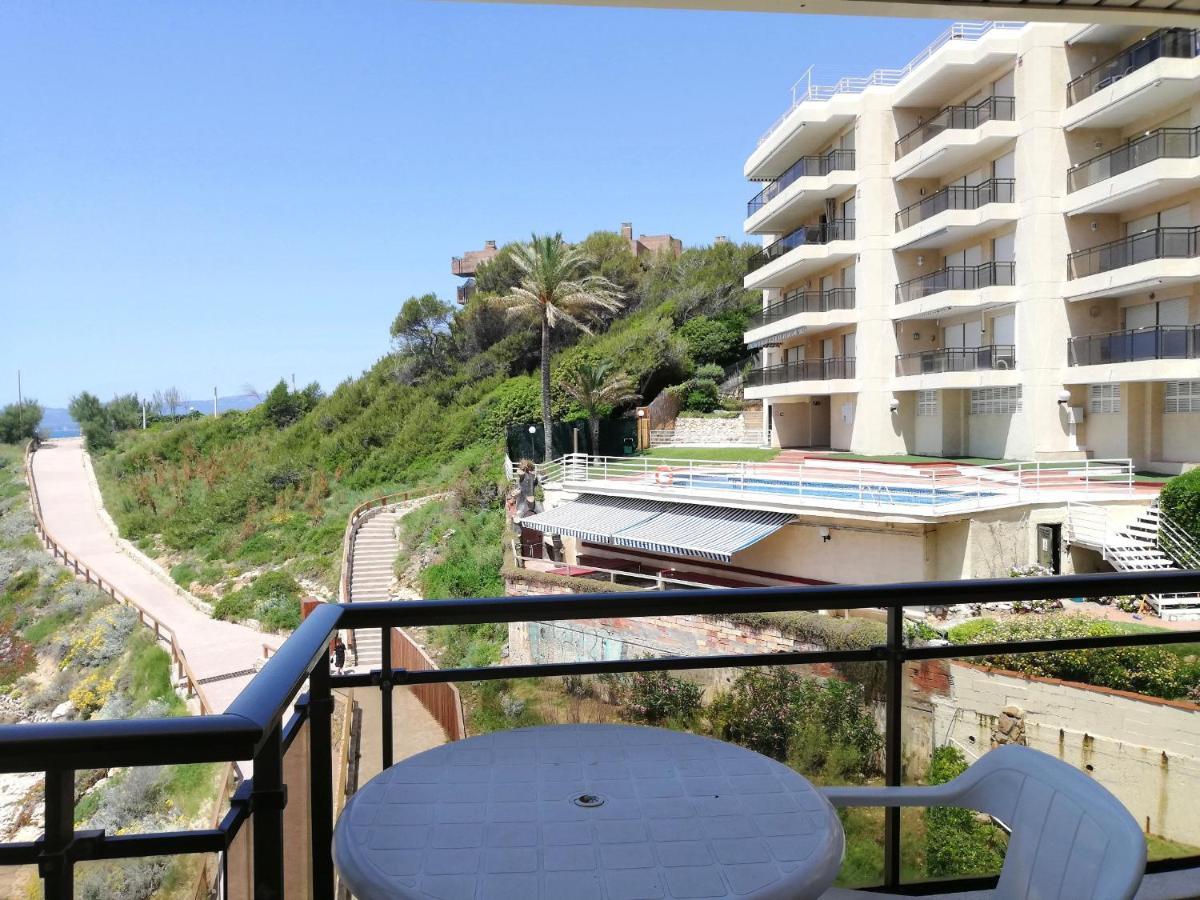 Cala Llenguadets Lejlighed Salou Eksteriør billede